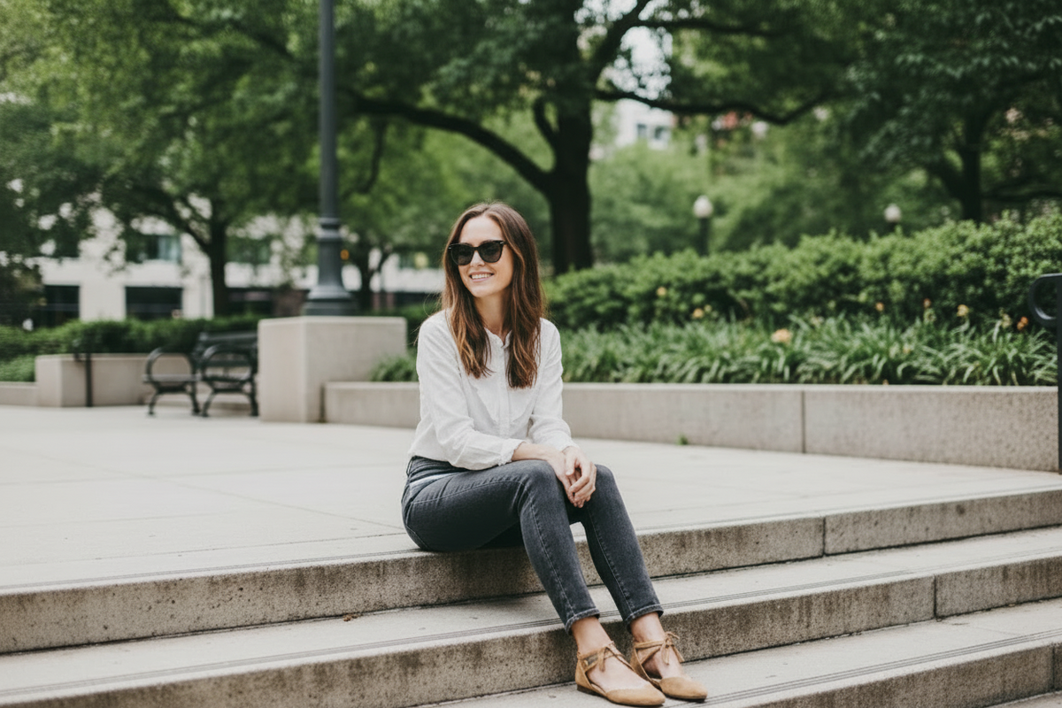 01 - Original Mid Rise Skinny Jean - Indigo