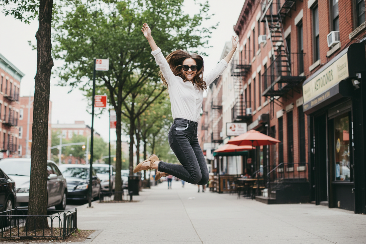 01 - Original Mid Rise Skinny Jean - Indigo